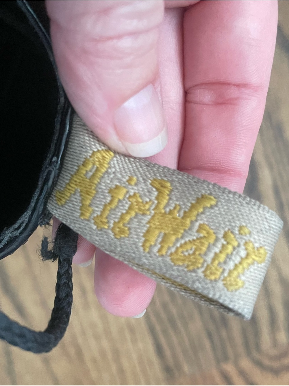 Dr Martens Vegan Sinclair boots - Picture 3 of 6